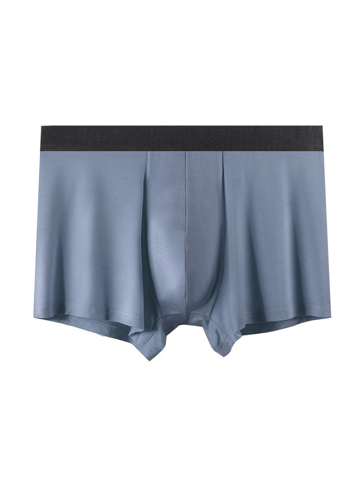 3-pack Men's Sports Antibacterial Graphene Boxer Shorts