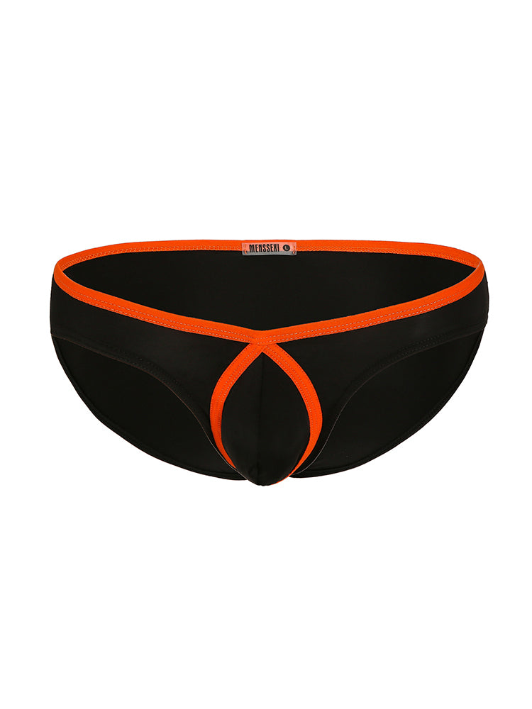 3 Pack Men's Breathable Casual Ice Silk Briefs