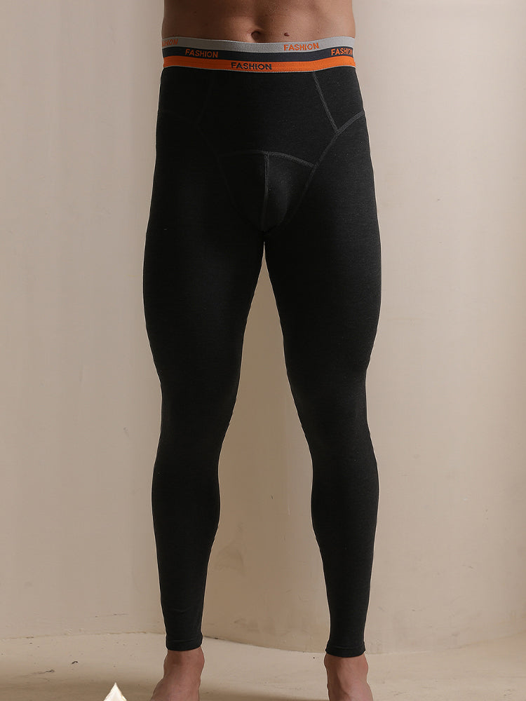 Men's Underwear-free Cotton Warm Bottoms