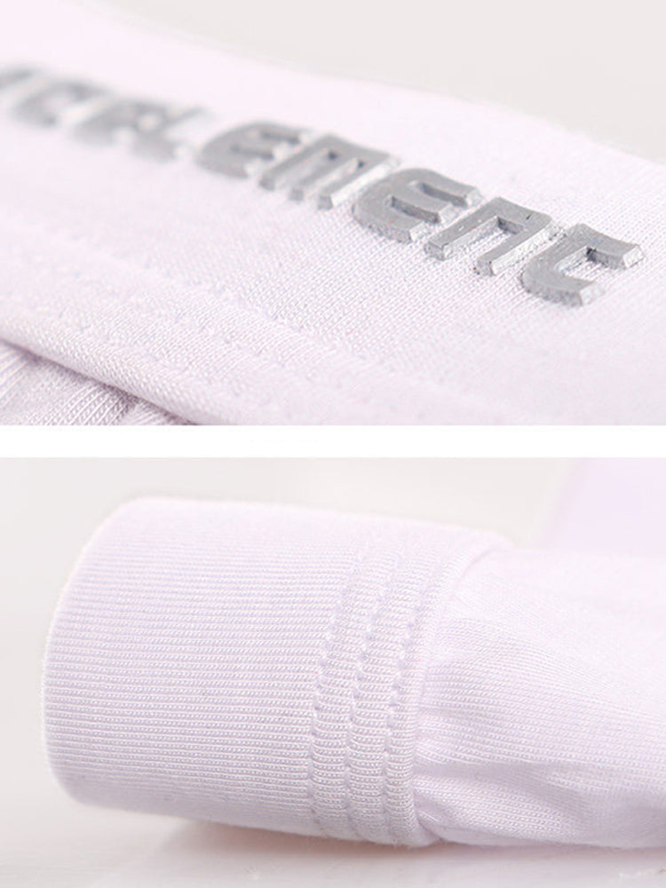 3 Pack Men's High-Stretch Anti-Chafing Quick-Dry Midway Briefs