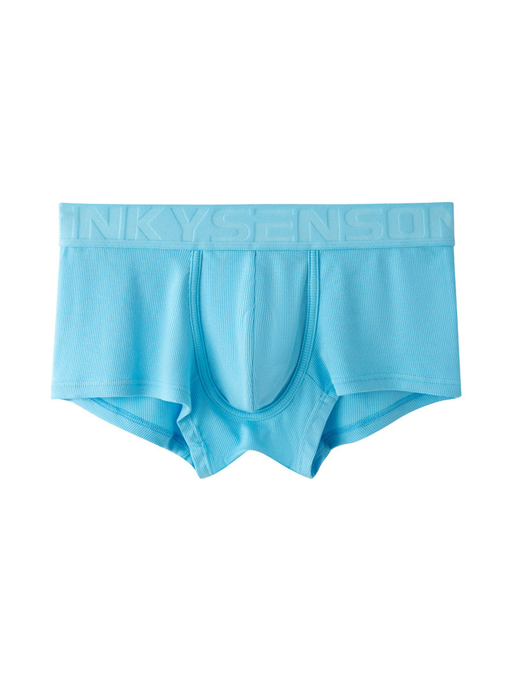 2 Pack Men's Breathable U Pouch Modal Trunks