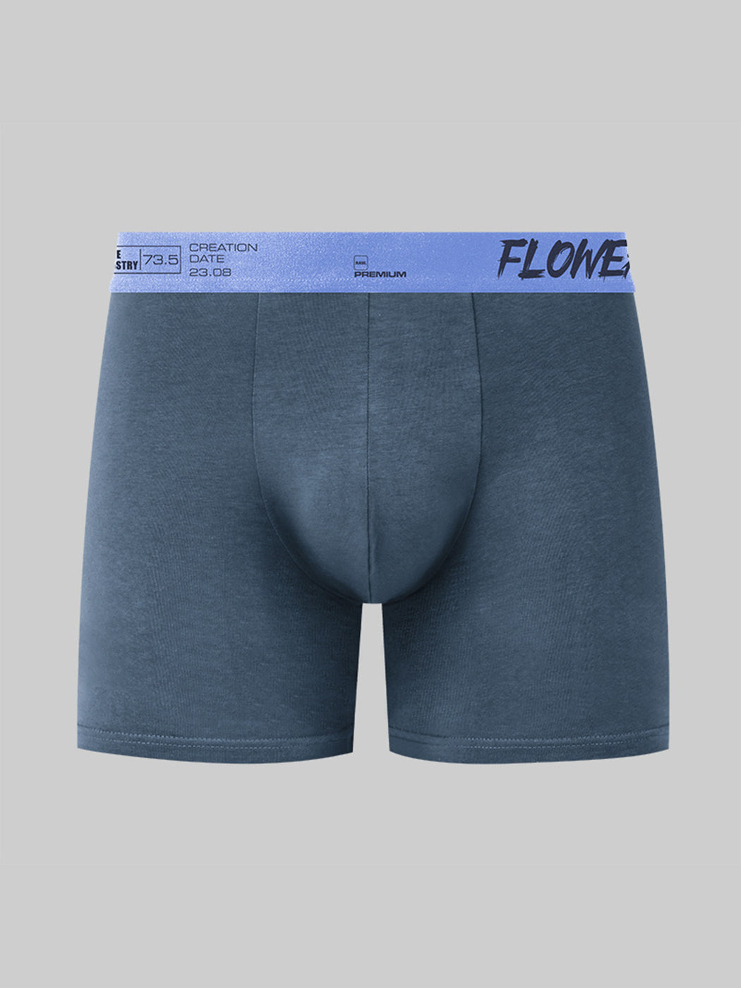 Men's Chafe Proof Pouch Boxer Briefs