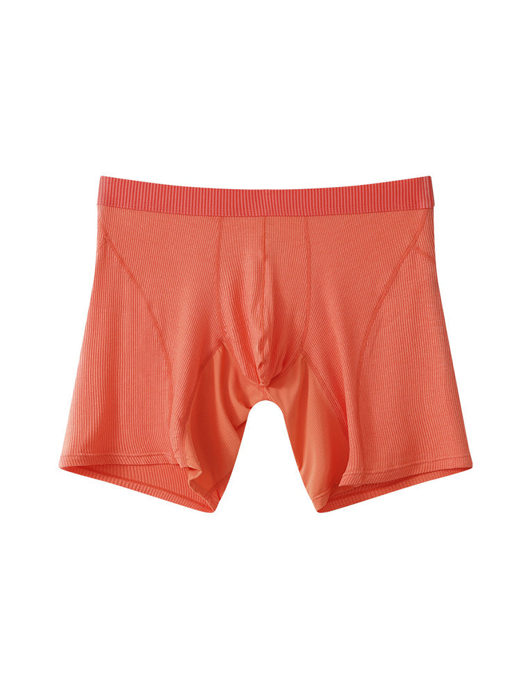 2 Pack Men's Casual Ice Silk Midway Briefs