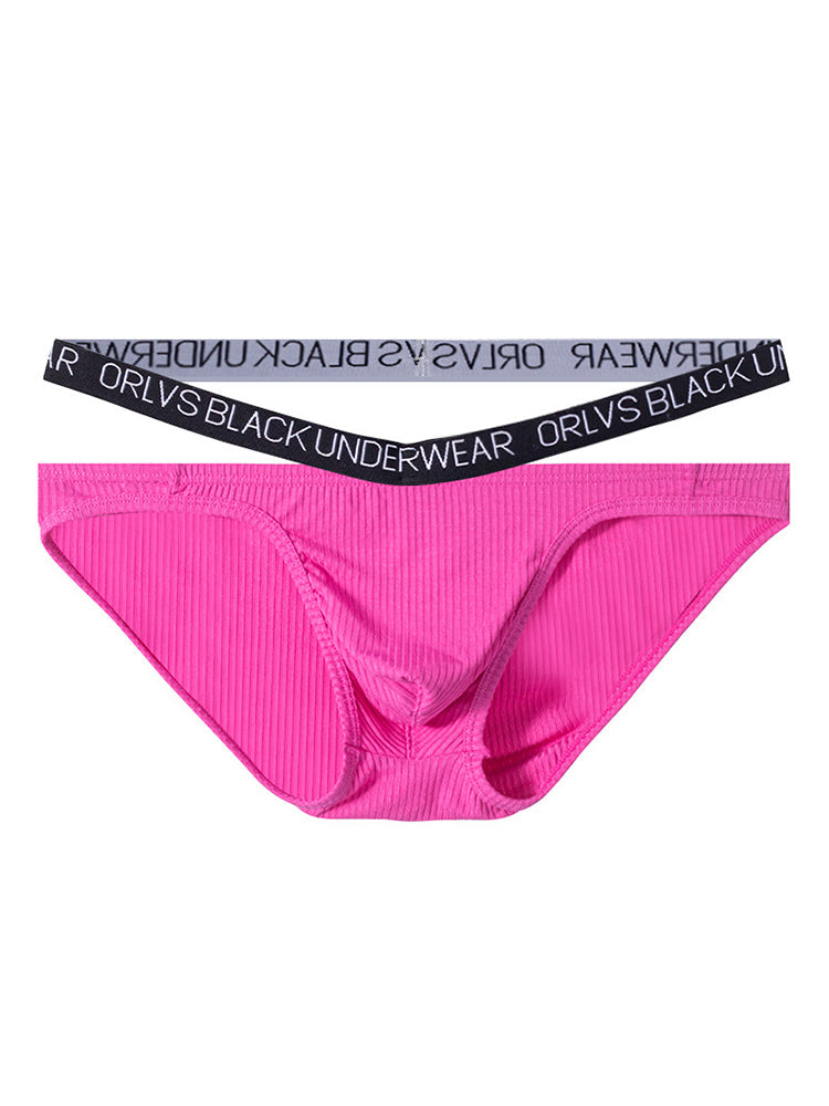 Sexy Low-rise Pouch Bikini