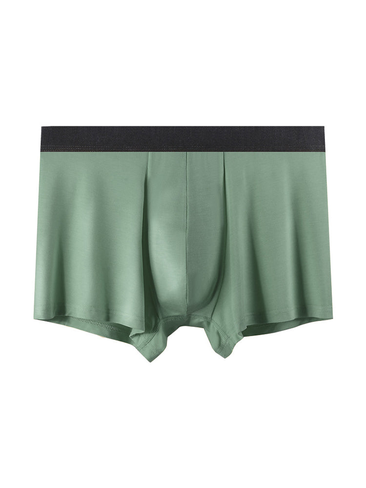 3-pack Men's Sports Antibacterial Graphene Boxer Shorts