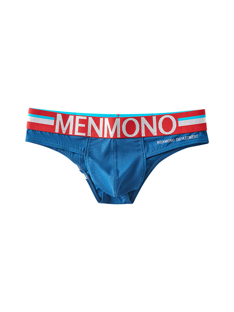 2-pack Men's Sexy Slim Fit Fashion U-convex Bikini