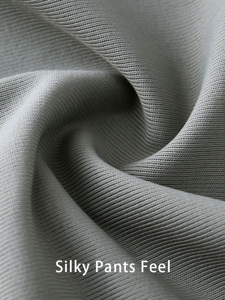 3 Pack Men's Solid Color Lightweight Comfortable Breathable Seamless Trunks