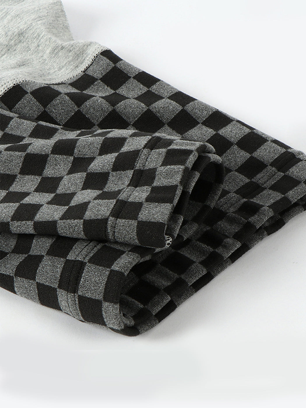 Men's Tummy Control Boxer Briefs With Functional Fly