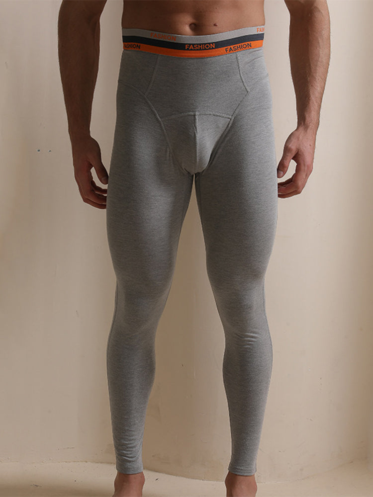 Men's Underwear-free Cotton Warm Bottoms