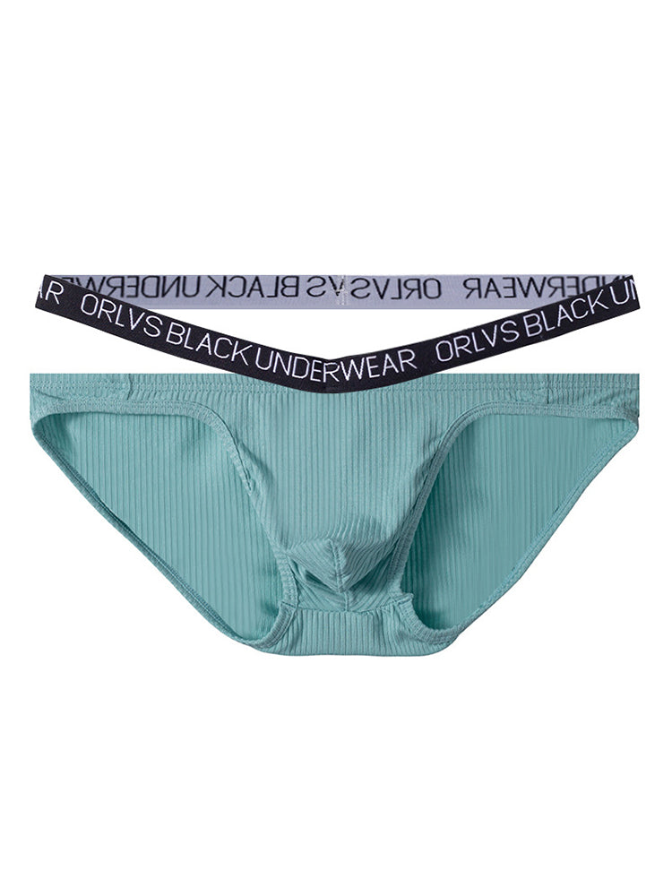 Sexy Low-rise Pouch Bikini