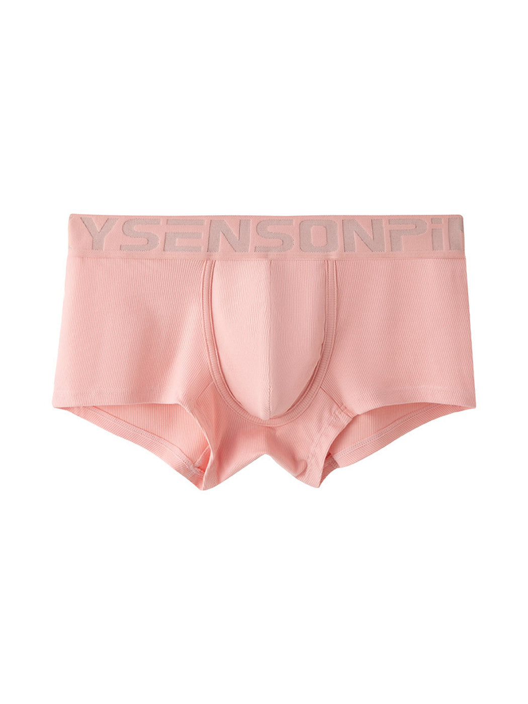 2 Pack Men's Breathable U Pouch Modal Trunks