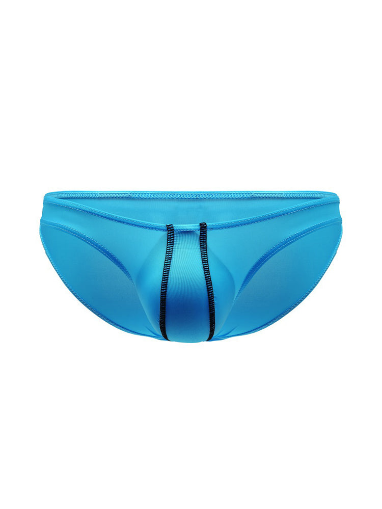 3 Pack Men's U-Pouch Low-Rise Briefs