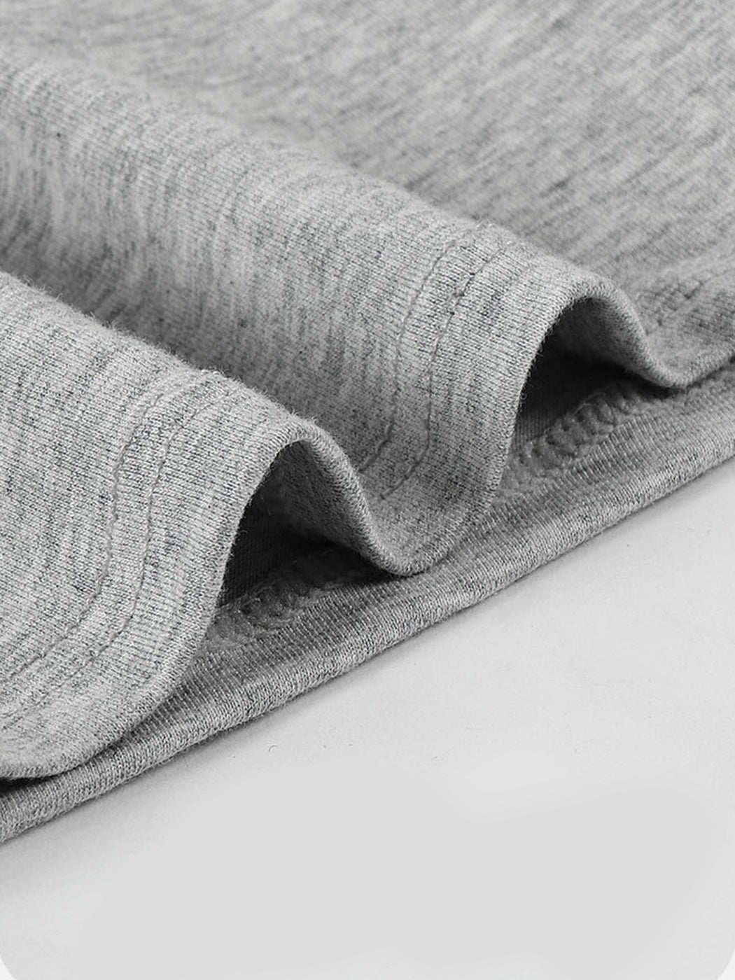 Men's Tummy Control Boxer Briefs With Functional Fly