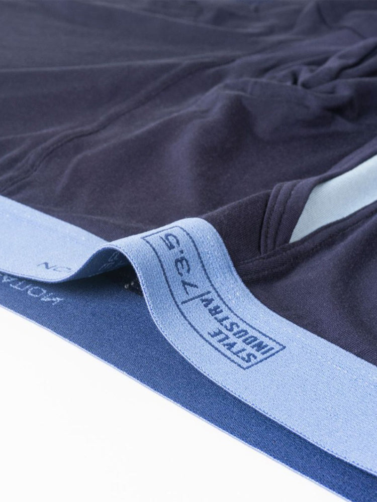 2-pack Men's Viscose Open-top Boxer Briefs