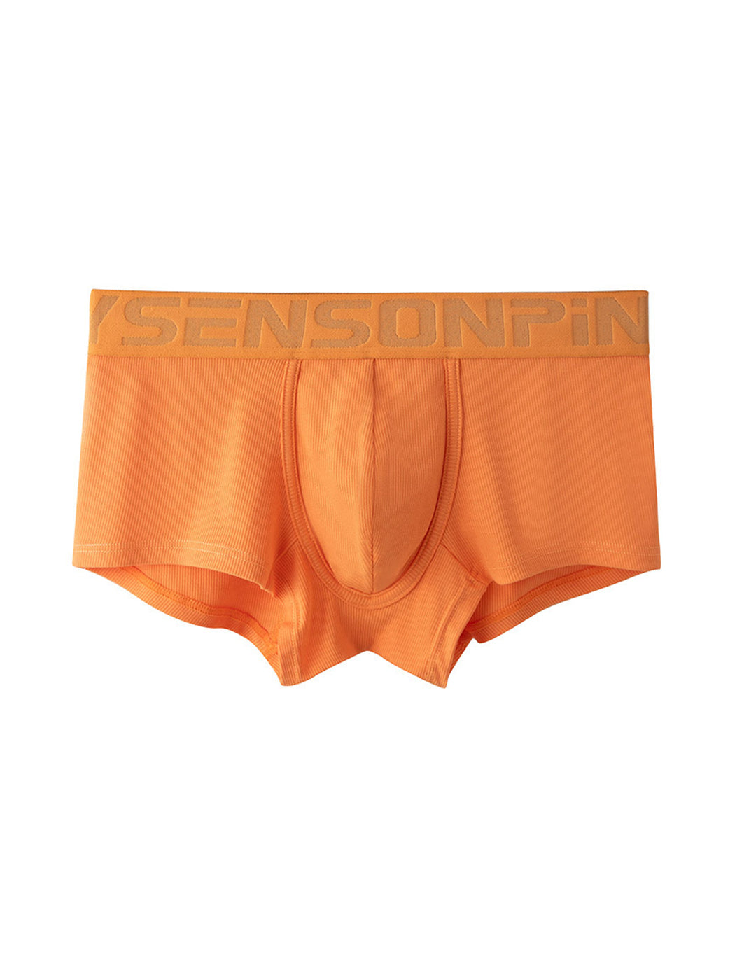 2 Pack Men's Breathable U Pouch Modal Trunks