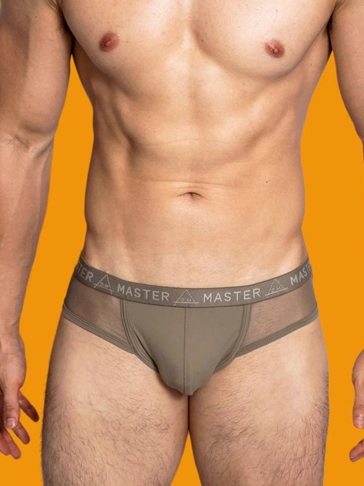 2 Pack Men's Low-Rise Sexy Double Strap Jockstrap