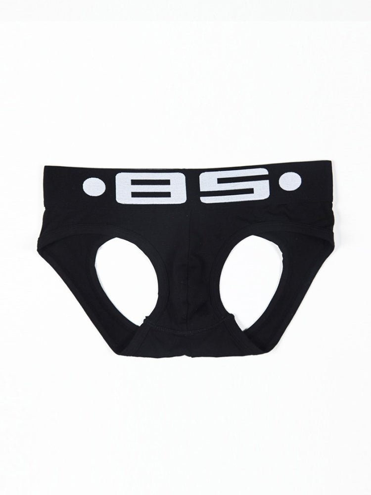 3 Pack Men's Sport Solid Low-Rise Jockstraps