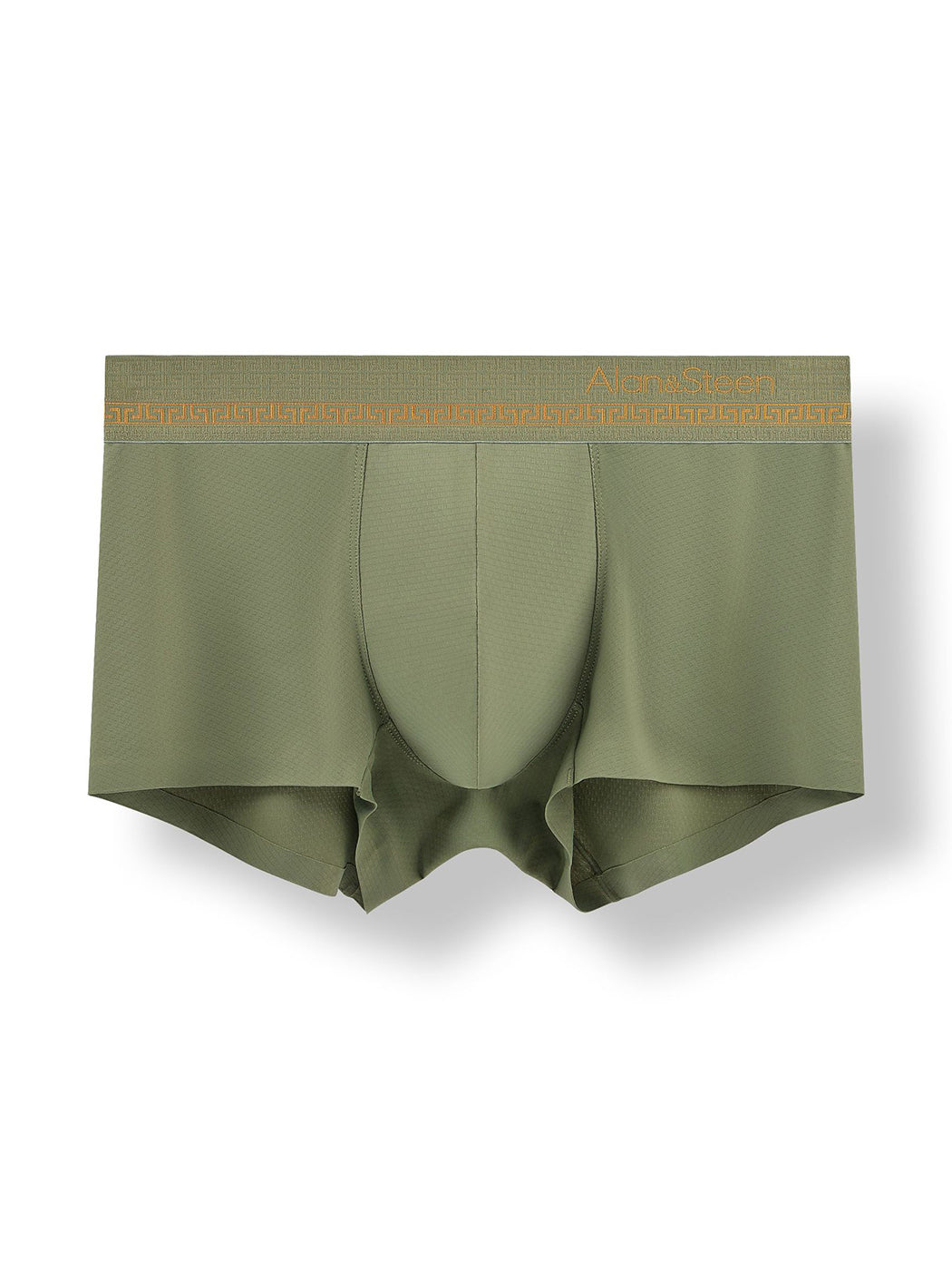 3 Pack Men's Seamless Breathable U Pouch Trunks