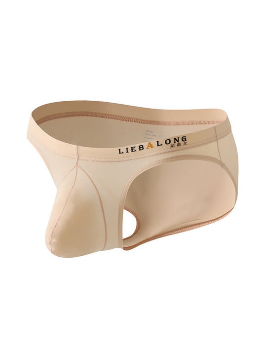 2 Pack Men's Contoured Pouch Lightweight Briefs