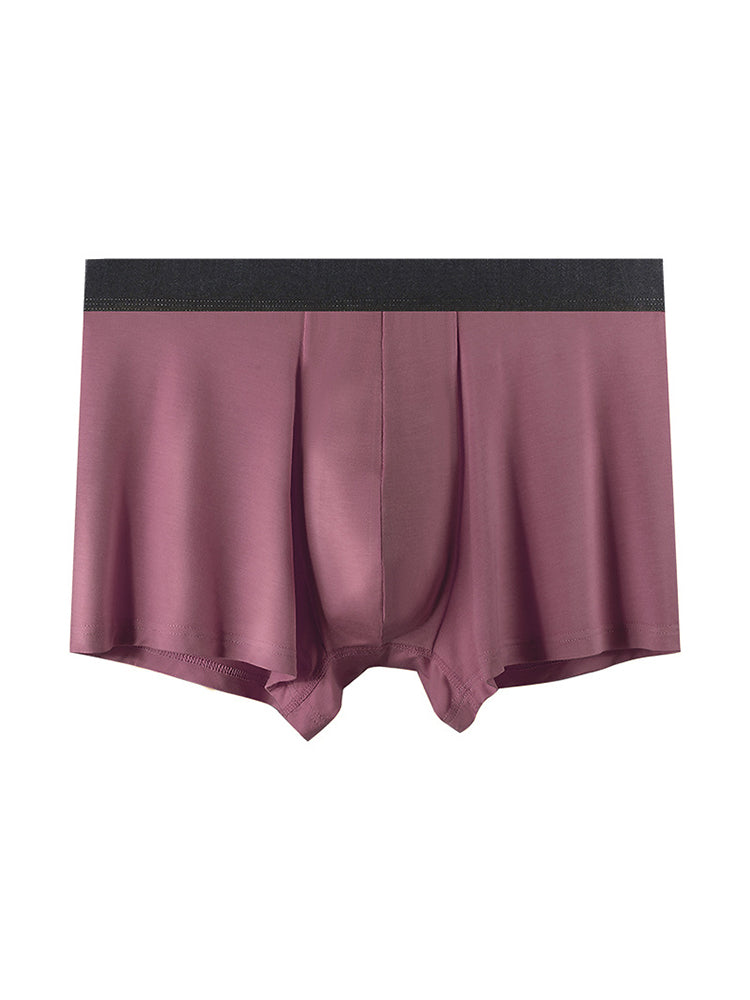 3-pack Men's Sports Antibacterial Graphene Boxer Shorts