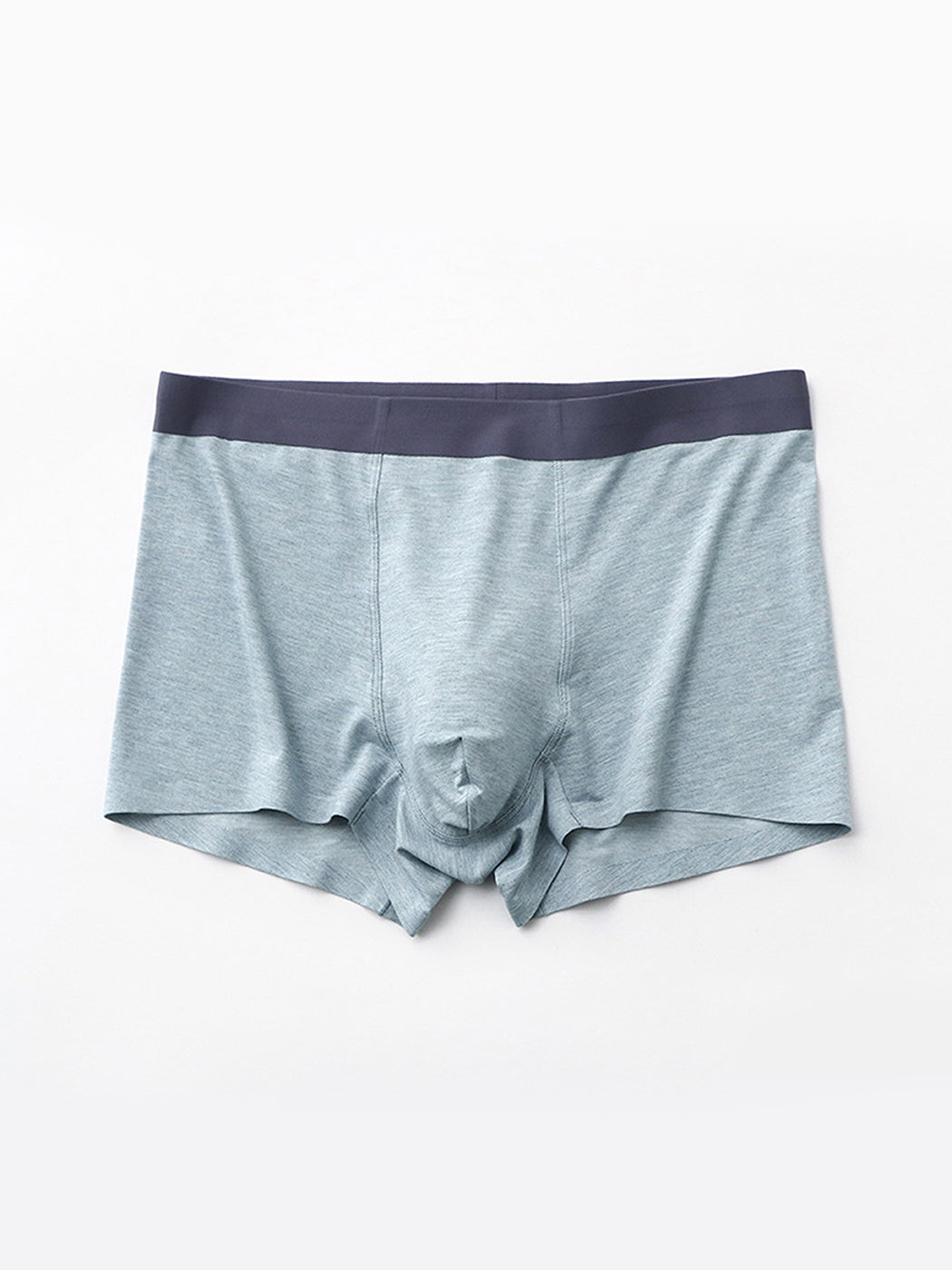 2 Pack Men's U Convex Pouch Trunks