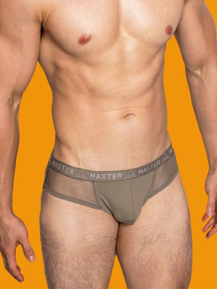 2 Pack Men's Low-Rise Sexy Double Strap Jockstrap