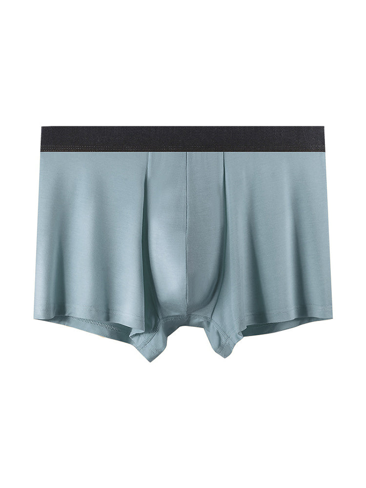 3-pack Men's Sports Antibacterial Graphene Boxer Shorts