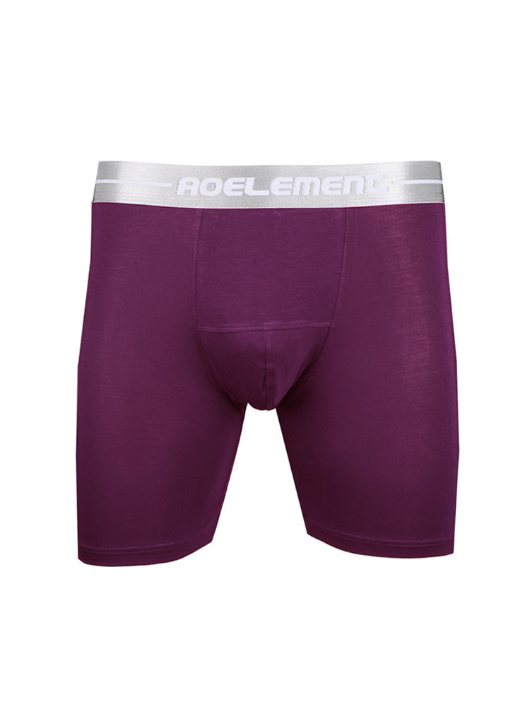 3 Pack Men's Performance Anti-Chafe Midway Briefs