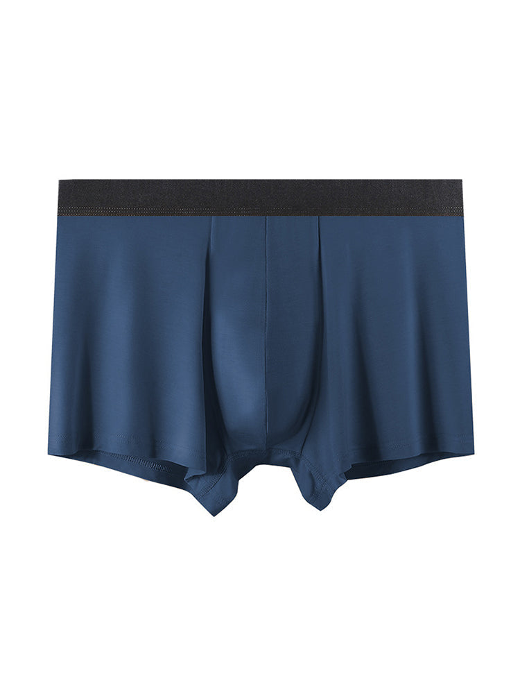 3-pack Men's Sports Antibacterial Graphene Boxer Shorts