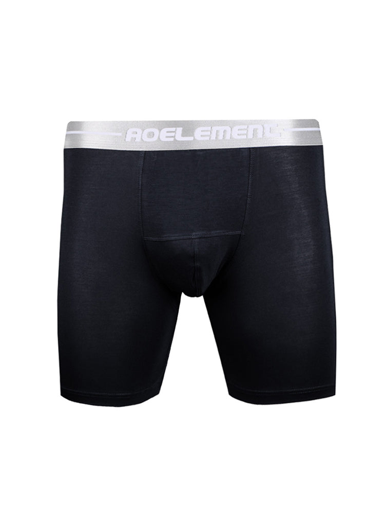 3 Pack Men's Performance Anti-Chafe Midway Briefs