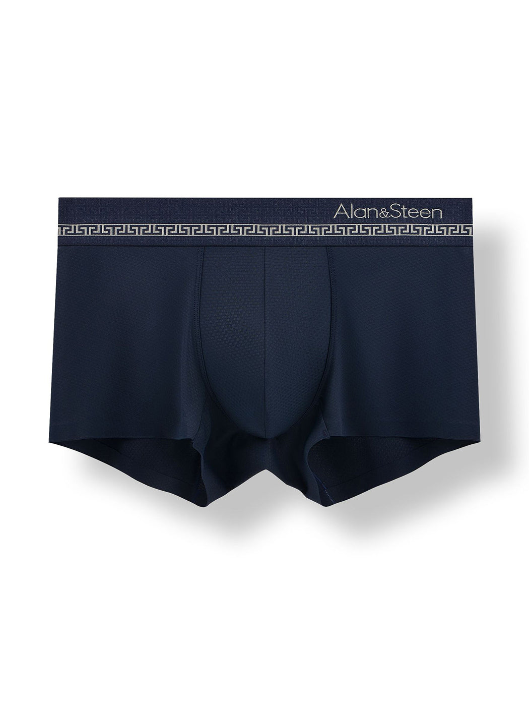 3 Pack Men's Seamless Breathable U Pouch Trunks