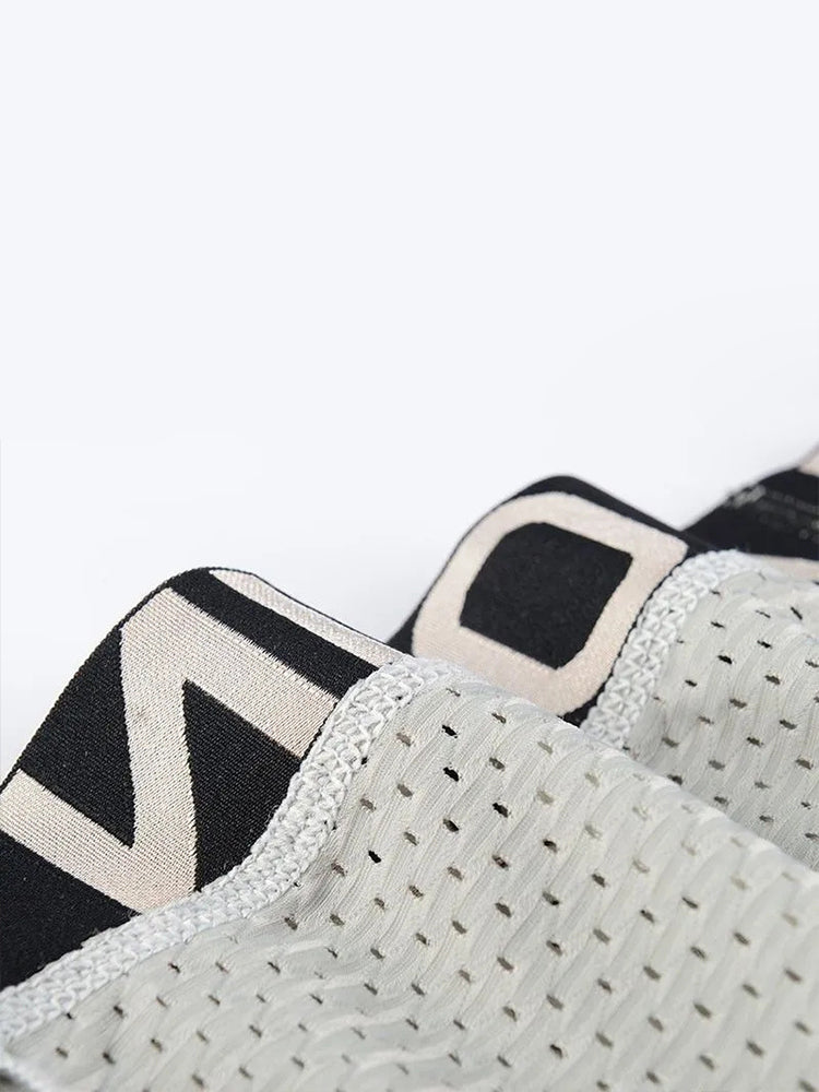 Men's Breathable Sport Boxer Briefs