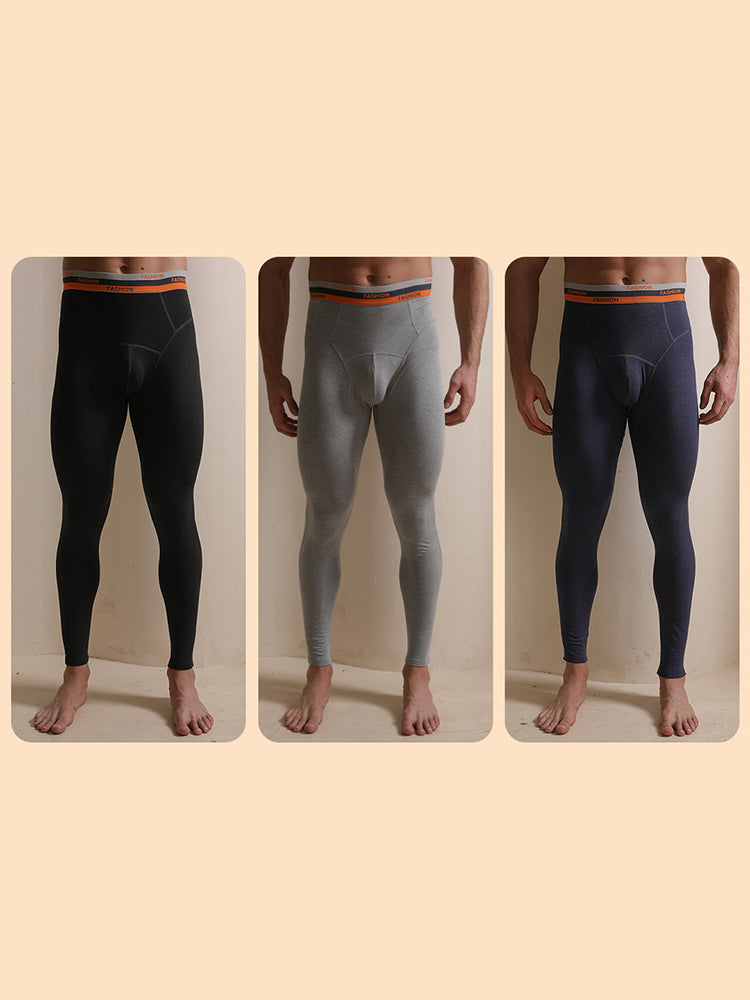 Men's Underwear-free Cotton Warm Bottoms