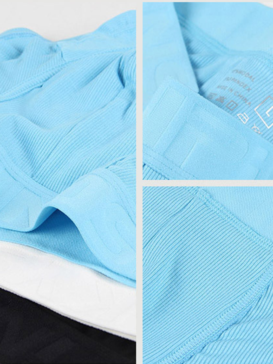 2 Pack Men's Breathable U Pouch Modal Trunks