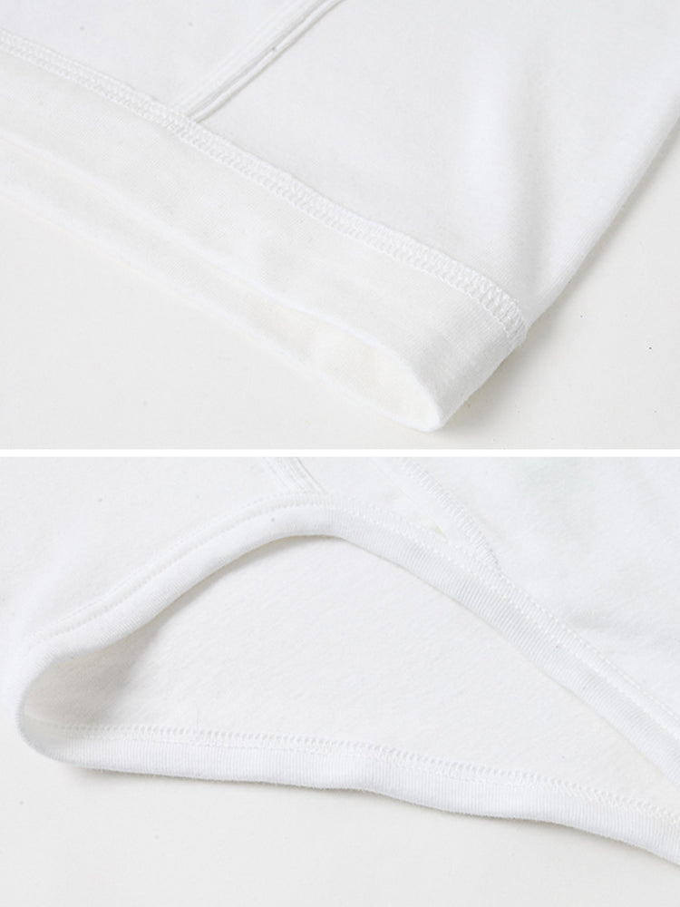 2 Pack Cool Cotton Underwear With Fly