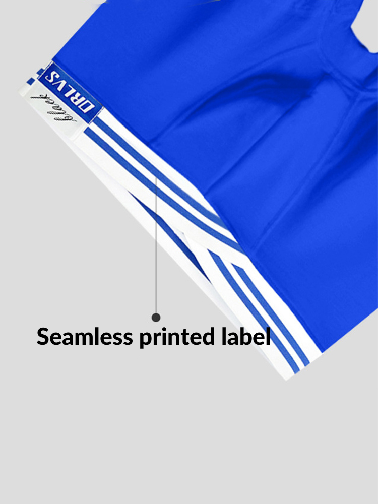 2 Pack Men's Low-Rise Sport Modal Trunks