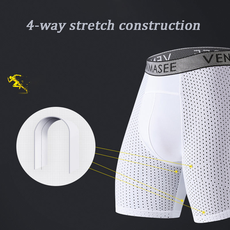 Men's Mesh Sport Performance Underwear