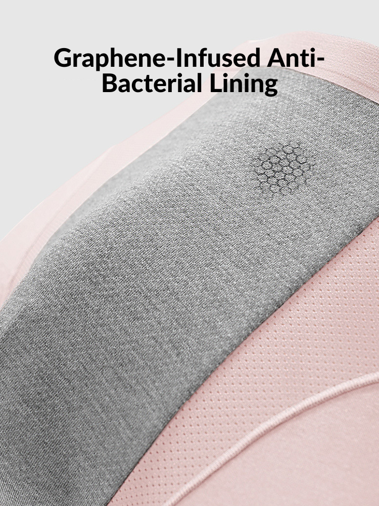 3 Pack Men's 3D Pouch Seamless Modal Trunks