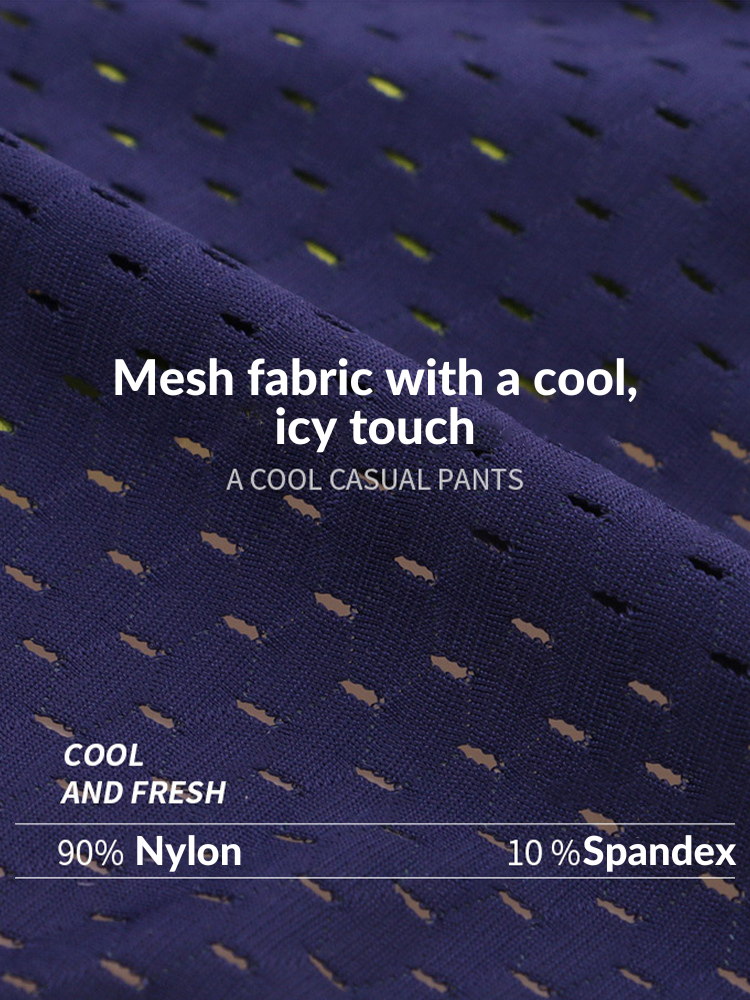 2 Pack Men's Breathable Youth U-Convex Pouch Briefs