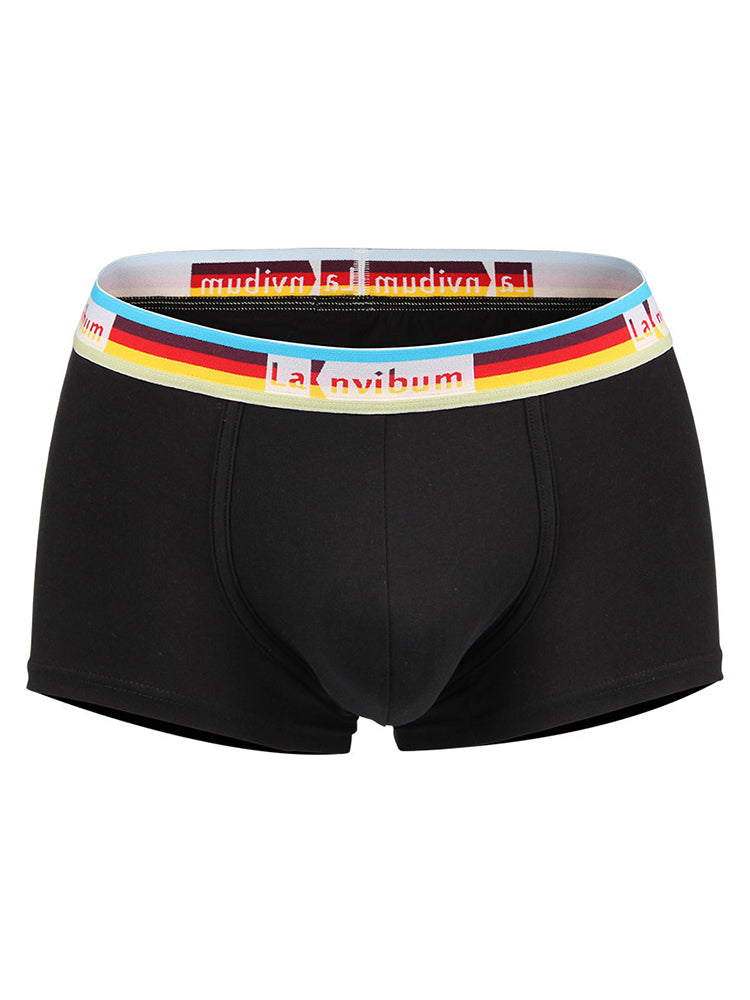 Men's U Pouch Rainbow Pride Underwear
