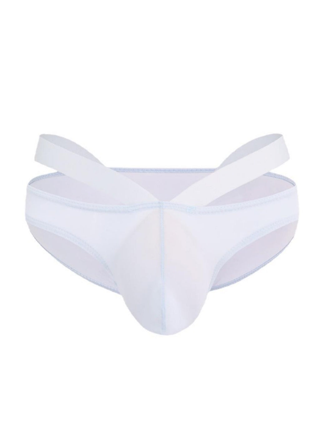 3 Pack Men's Sexy Cross Bikinis