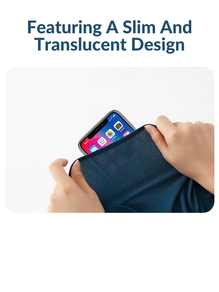 2 Pack Men's Casual Ice Silk Midway Briefs