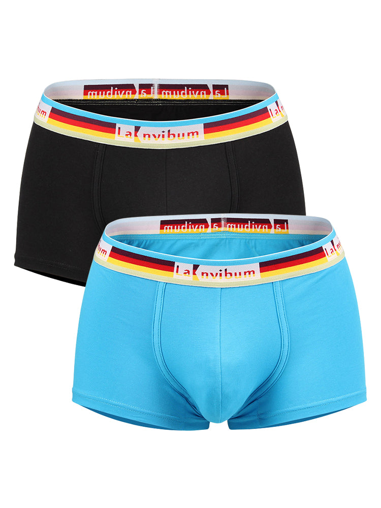 Men's U Pouch Rainbow Pride Underwear