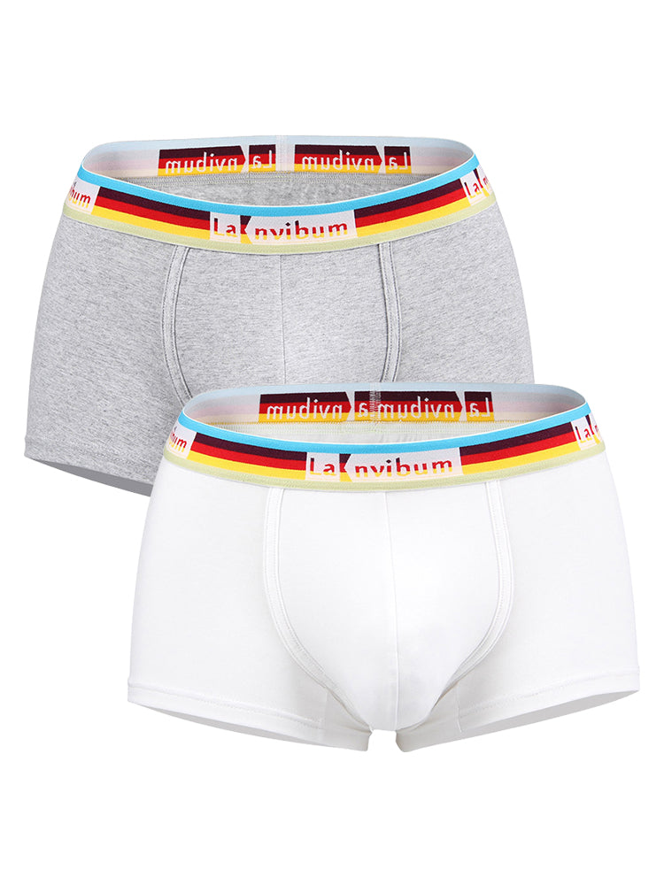 Men's U Pouch Rainbow Pride Underwear