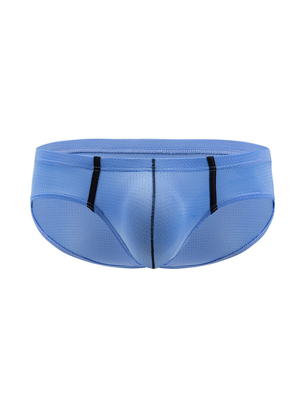 4 Pack Men's Low-rise Breathable Mesh Briefs