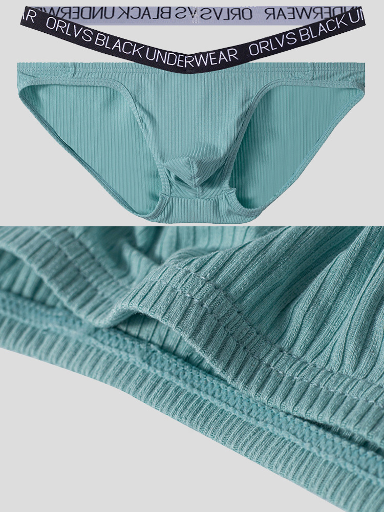 Sexy Low-rise Pouch Bikini