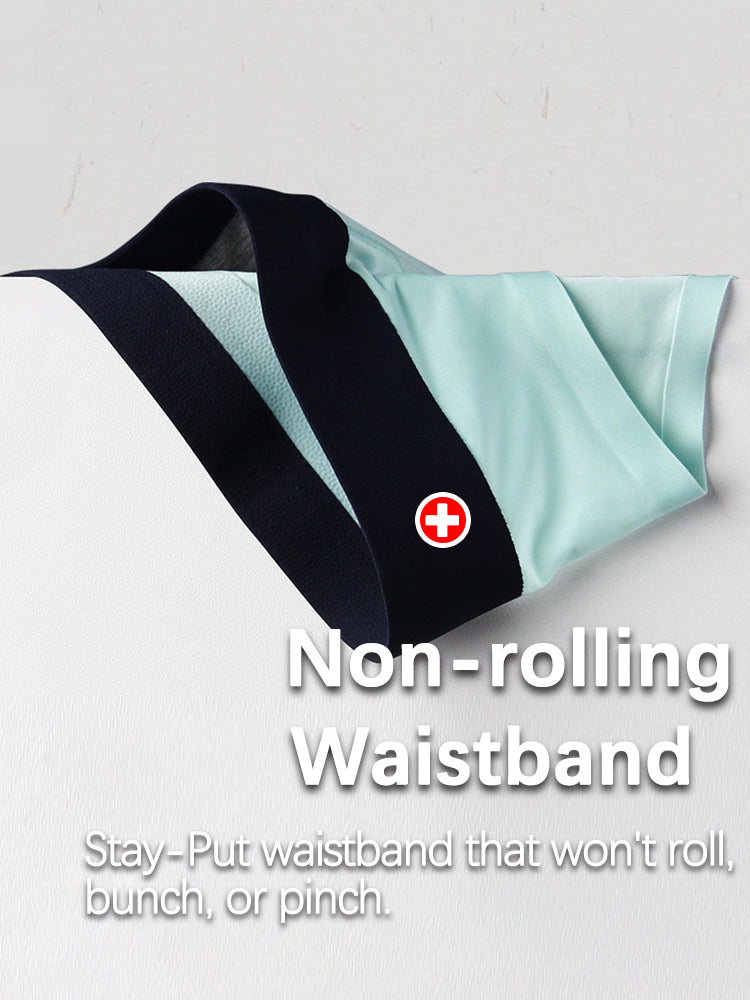 3 Pack Cooling Snug Fit Support Underwear