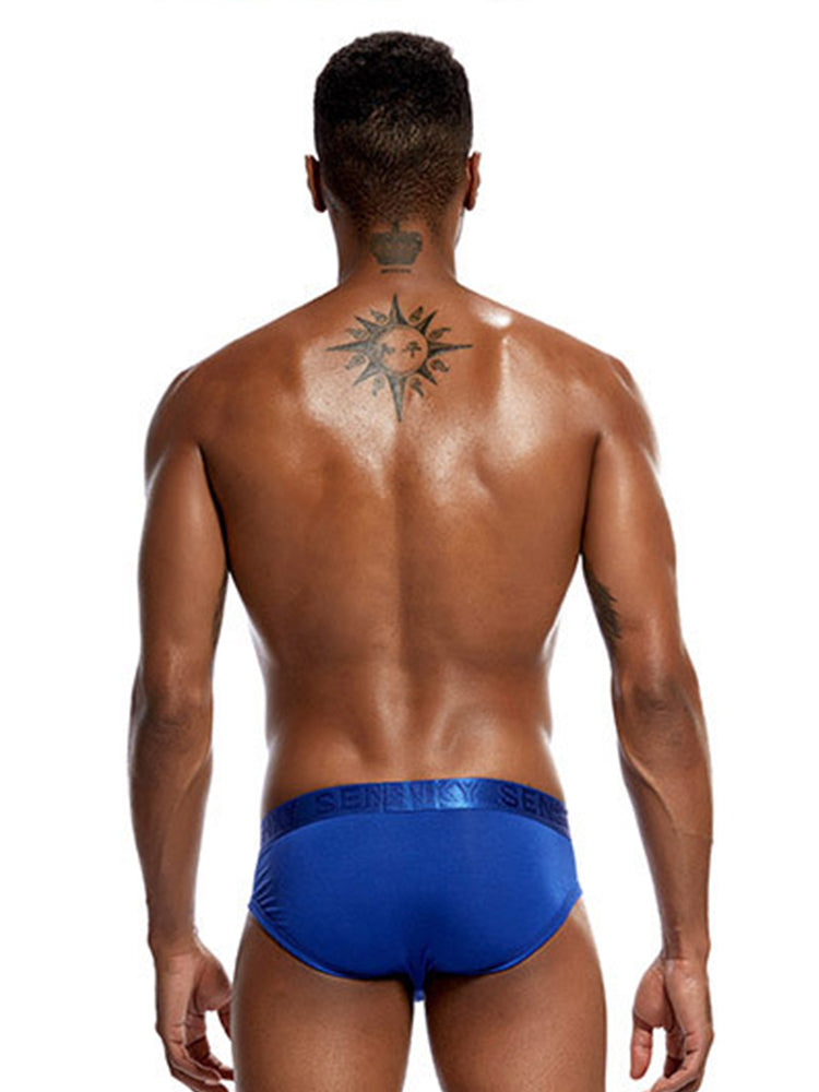 3 Pack Modal Support Contour Pouch Underwear