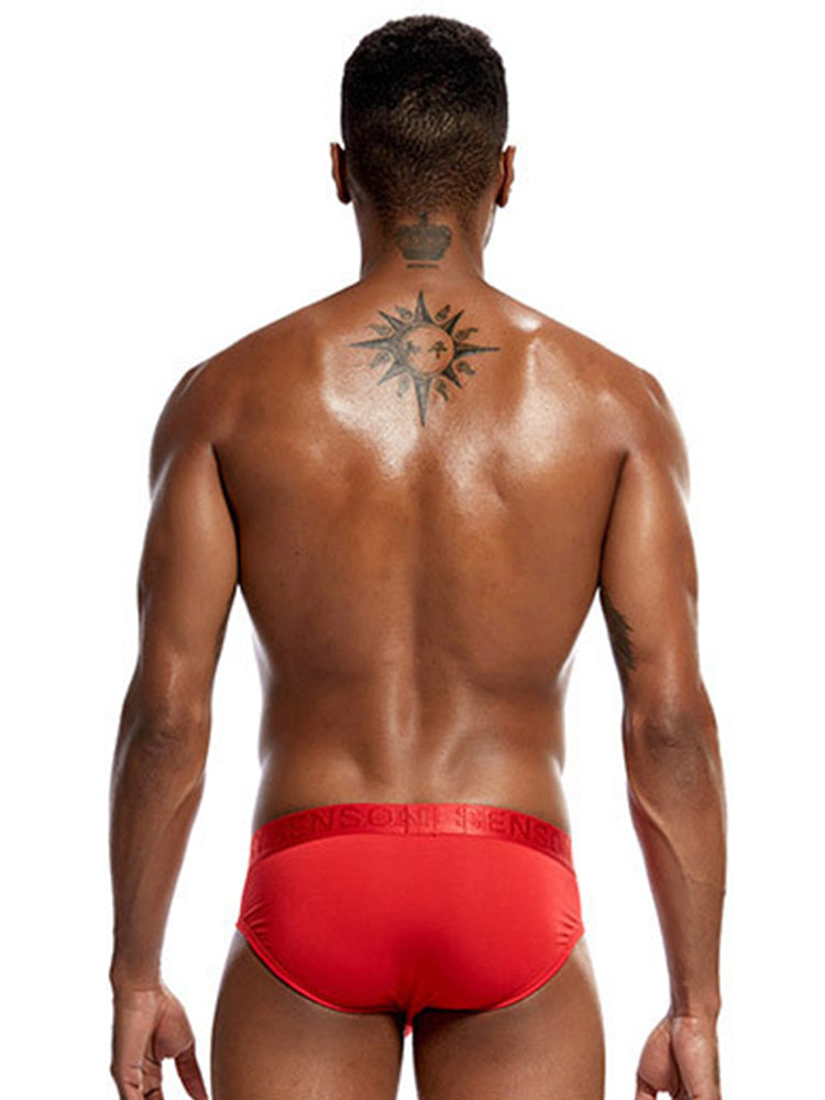 3 Pack Modal Support Contour Pouch Underwear