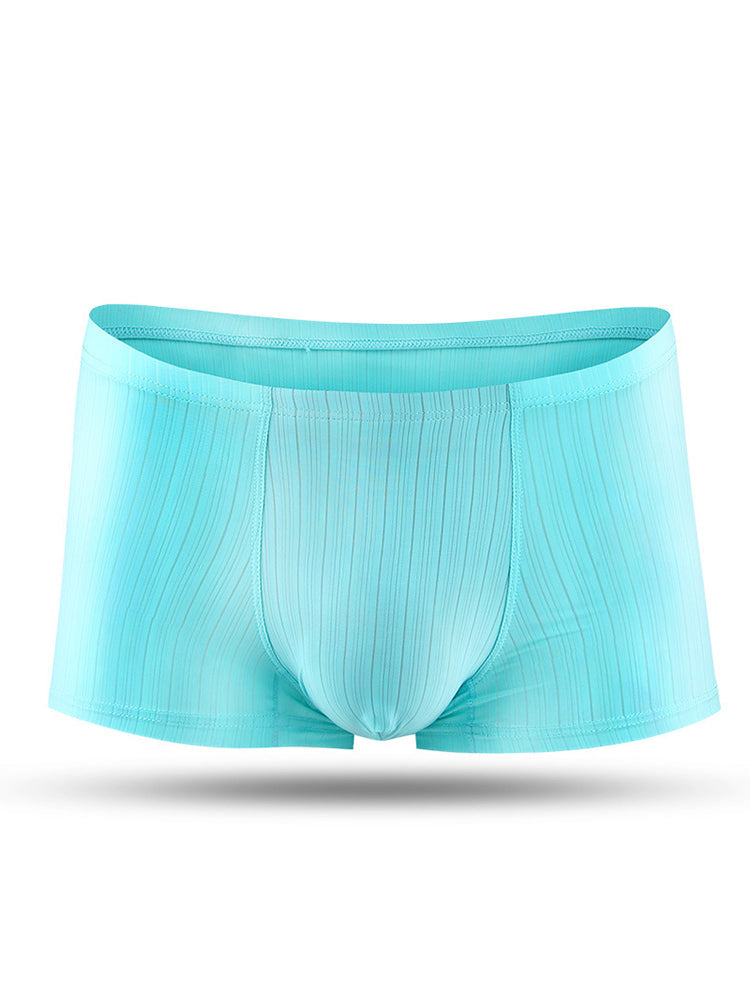 3 Pack Soft Touch Antibacterial Underwear